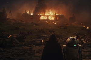 Star Wars: The Last Jedi