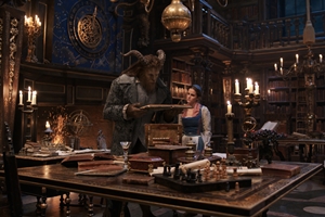 Beauty and the Beast