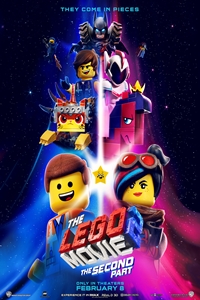 LEGO Movie 2: The Second Part, The