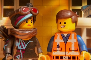 Still #0 forLEGO Movie 2: The Second Part, The