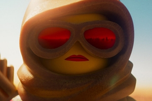 Still #1 forLEGO Movie 2: The Second Part, The