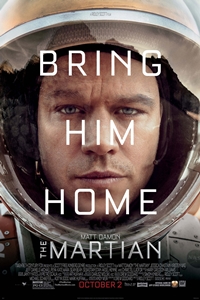The Martian 3D