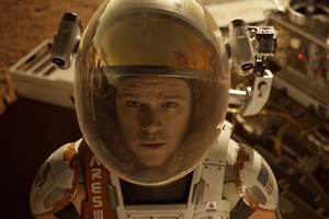 The Martian 3D