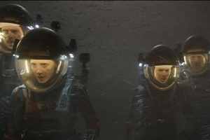 The Martian 3D