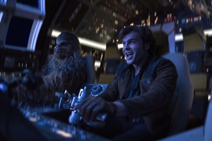 Still #0 forSolo: A Star Wars Story