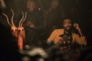 Still #13 forSolo: A Star Wars Story