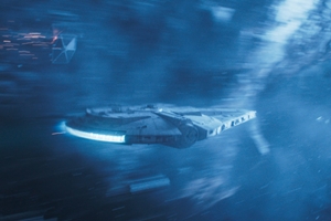 Still #14 forSolo: A Star Wars Story