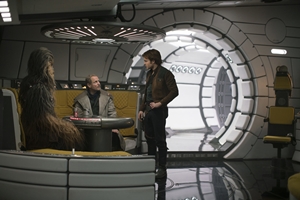 Still #15 forSolo: A Star Wars Story