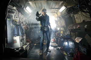 Still #0 forReady Player One