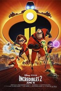 Incredibles 2, The