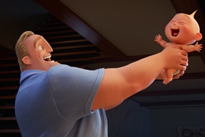 Still #0 forIncredibles 2, The