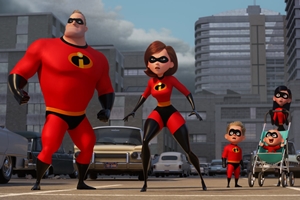 Still #1 forIncredibles 2, The