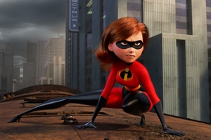 Still #2 forIncredibles 2, The
