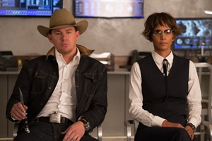 Kingsman: The Golden Circle
