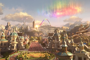 Still #5 forWonder Park