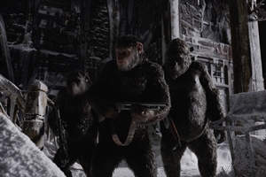 War for the Planet of the Apes