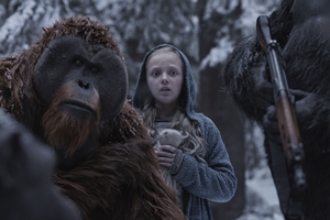 War for the Planet of the Apes