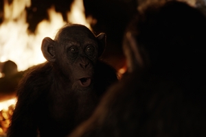 War for the Planet of the Apes