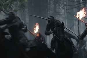 War for the Planet of the Apes