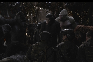 War for the Planet of the Apes