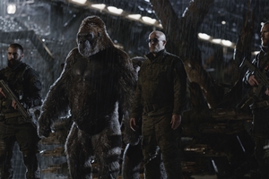 War for the Planet of the Apes