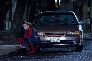 Spider-Man: Homecoming
