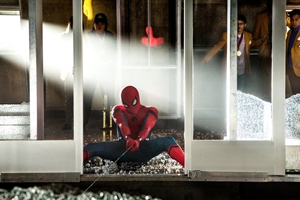 Spider-Man: Homecoming