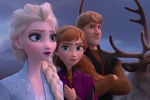 Still #0 forFrozen II