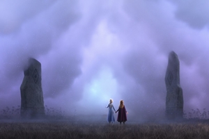 Still #2 forFrozen II