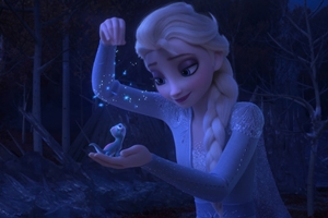 Still #3 forFrozen II