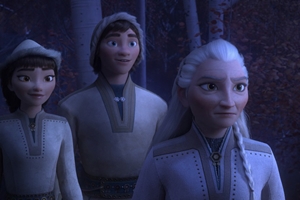 Still #4 forFrozen II