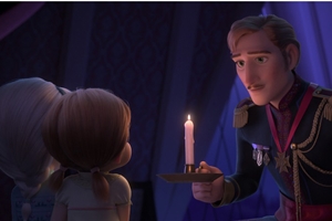 Still #5 forFrozen II