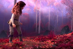 Still #6 forFrozen II
