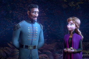 Still #9 forFrozen II