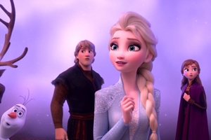 Still #12 forFrozen II