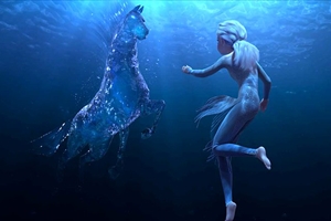 Still #15 forFrozen II