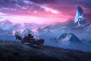 Still #16 forFrozen II
