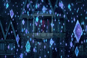 Still #17 forFrozen II