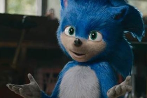 Still #0 forSonic The Hedgehog