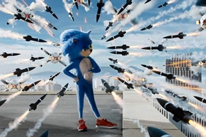 Still #4 forSonic The Hedgehog