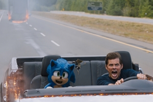 Still #16 forSonic The Hedgehog