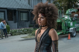 Still #2 forDeadpool 2