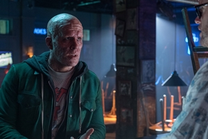 Still #3 forDeadpool 2