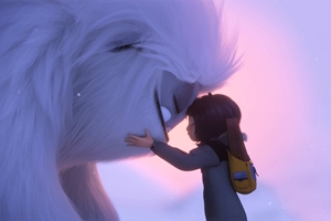 Still #1 forAbominable