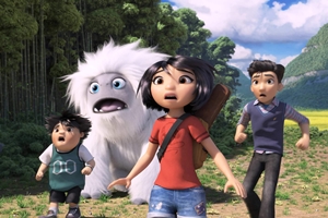 Still #2 forAbominable