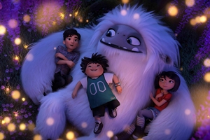 Still #4 forAbominable