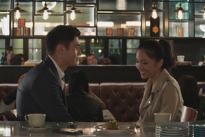 Still #3 forCrazy Rich Asians