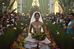Still #4 forCrazy Rich Asians
