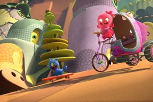 Still #1 forUglyDolls