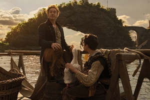 Still #5 forDolittle